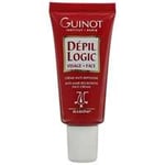 Guinot Hair Removal Depil Logic Visage Anti-Hair Regrowth Face Cream 15ml / 0.44 oz.