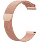 Fitbit Versa armbånd - Rosé