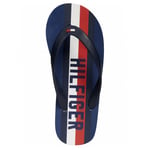 TOMMY HILFIGER Flip Flops | Sandals Slides Shoes | Boys UK Size 1.5 (EUR 32.5)
