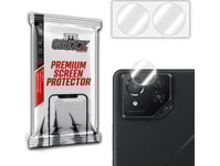 Szkło Na Aparat Grizzglass Hybridglass Camera Do Asus Rog Phone 9 Fe [2 Pack]