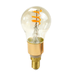 m punkt nu  Smart LED lampa Filament E14, P45, 3,5W, 200 lm