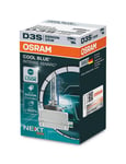Lampa, D3S XENON COOL BLUE NEXT GEN, 1-pack Osram
