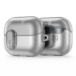 DUX DUCIS Samsung Galaxy Buds3 / Buds3 Pro Hörlursfodral - Transparent