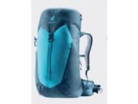 Deuter AC Lite 28 SL, Innvendig ramme, Turgåing, Blå, Unisex, Polyester, Polyuretan (PU), 600 D