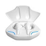 x15 pro blanc-Écouteurs sans fil Bluetooth X15 TWS, écouteurs à faible latence de 65ms, casque de jeu Esport,