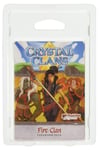 Plaid Hat Games PHG1705 Fire Expansion Deck: Crystal Clans, Multi-Colour