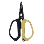 WESTIN BRAID SCISSOR & SPLITRING PLIER STAINLESS 12,5CM
