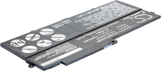 Batteri til AA-PLVN4AR for Samsung, 7.6V, 7300 mAh