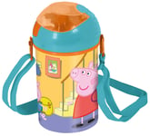 Peppa Pig - Pop-Up Drinking Bottle (48669)