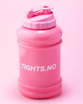 Tights.no Pink Water Jug 2000ml