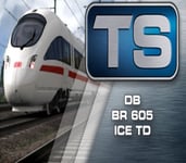 Train Simulator - DB BR 605 ICE TD Add-On DLC Steam (Digital nedlasting)