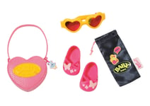 Baby Born BABY born - Boutique Bag & Shoes Set Yellow