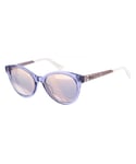 Dior AMA7 WoMens butterfly-shaped acetate sunglasses - Grey - One Size
