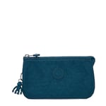 Kipling Unisex's Creativity L Luggage-Messenger Bag, Cosmic Emerald, One Size