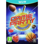 Game Party Champions (Import Italien) Wii U