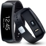 Brand New Samsung Gear Fit R350 S Health App Heart Rate Monitor Smart Watch