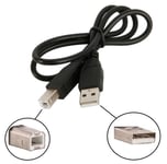 USB Printer Cable Lead For Canon PIXMA MG2550S MG3050 iP2850 MG3650 MG5750 etc