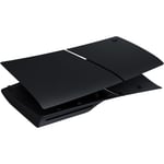Console Cover Midnight Black PS5