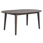 Rowico Filippa matbord ovalt ek brun 170x105 cm