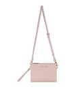 Valentino Chiaia Crossbody Bag, Pink, Women