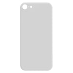 Ersättningsbakglas för Apple iPhone SE 2020 och 8 - AVIZAR - Silver - Grå - 19 g Grå