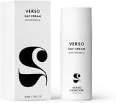 Verso Skincare Moisturising Day Cream with Retinol 8 - 50Ml