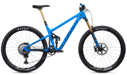 Pivot Switchblade 29 PRO XT/XTR BLUE, stisykkel-S