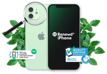 Apple iPhone 12 64GB Green Renewd