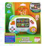 VTECH Pedagogisk leksak Level up & learn handkontroll (på engelska)