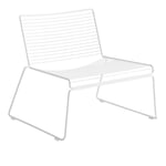 HAY - Hee Lounge Chair - White