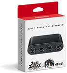 Nintendo GameCube Controller Tap Adapter for Nintendo Switch (Super Smash Bros)