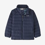 Patagonia Baby Down Sweater New Navy 2 år