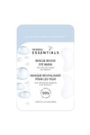 Herbal Essentials Rescue Revive Eye Mask With 10% Skin Plumper And Vitamin C - 1 Sachet
