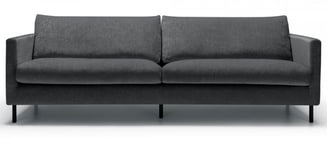 Sits - Impulse 4-sits Soffa Lux Elyot Grey