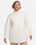 Nike Sportswear Essential Women's Quilted Trench (Plus Size)