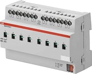 ABB STOTZ-KONTAKT strömbrytare med strömavkänning. 2-faldigt 16/20 A REG SA/S (2CDG110112R0011)