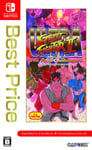 ULTRA STREET FIGHTER II The Final Challengers Nintendo Switch HAC-2-BABBA NEW