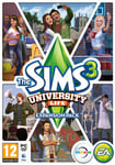 The Sims 3 - University Life Expansion (PC & Mac) – Origin DLC