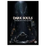 Dark Souls The Roleplaying Game Source Book DnD, RPG, D&D, Dungeons & Dragons. 5E Compatible