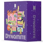 Hitachi-LG BTS Dynamite Multi OS DVD writer - GPM2M (Fire, Android, Windows, Mac) – Portable, Burner, Writer, Recorder – Fire HD, Fire TV, Laptop, MacAir, Surface, Galaxy tab, Purple