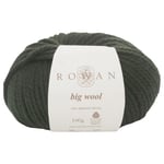 Rowan Big Wool Super Chunky Merino Yarn, 100g