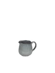 Mælke Kande 'Nordic Sea' Home Tableware Jugs & Carafes Milk Jugs Blue Broste Copenhagen