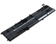 Batteri till Notebook, Bärbar dator för DELL XPS 15 9550, XPS 15 9530, Precision 5510 m.fl.