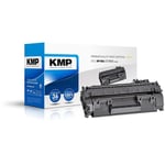 KMP H-T233 - Noir - compatible - cartouche de toner (alternative pour : HP 80A) - pour HP LaserJet Pro 400 M401, MFP M425