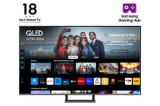 Samsung TV QLED 55 Q73D 2024, 4K, Smart TV - Neuf