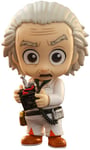 Hot Toys Cosbaby - Back to the Future [Size S] - Dr. Emmett Brown