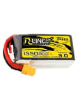 Battery Tattu R-Line Version 3.0 1550mAh 14.8V 120C 4S1P XT60