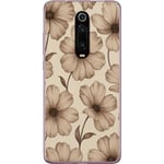 Xiaomi Mi 9T Pro  Genomskinligt Skal Pastel Rush