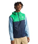 THE NORTH FACE Cyclone 3 Jacket Summit Navy/Optic Emerald/Steel Blue M