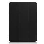 iPad Air 10.5 3rd Gen (2019) Tri-Fold Fodral, svart